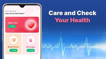 Heart Rate Plakat