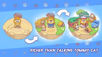 Purrfect Cat: Idle Farm Tycoon imagem de tela 2
