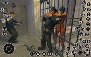 Alcatraz Jailbreak Escape Game poster
