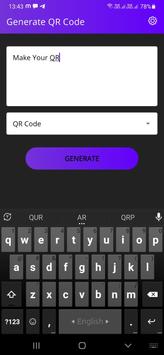 Scan Your QR And BarCode Make screenshot 1