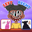 Left Or Right: Monster Maker APK