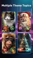 Call Theme - Color Phone Call Screenshot 3