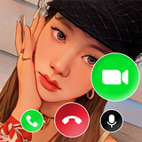 Prank Call - Idol Video Call simgesi
