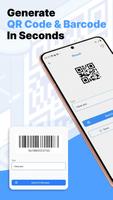 Scan, Create: QR Code, Barcode স্ক্রিনশট 2