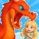 Girl Rescue: Dragon Puzzle-APK