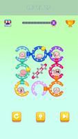 Rings Rotate: Unlock 3D Circle تصوير الشاشة 1
