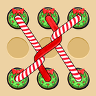 3D Twisted Rope: Amazing Pomni أيقونة