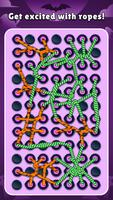 3D Twisted Rope: Amazing Pomni تصوير الشاشة 2