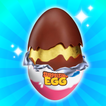 ikon Surprising Egg: Dino or Robo?