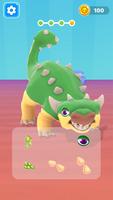 Surprising Egg: Dino or Robo? скриншот 1