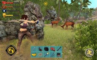 Last Island Raft Survival Game syot layar 2