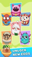 Save The Eggs: Draw To Save تصوير الشاشة 1