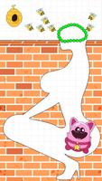 Save The Eggs: Draw To Save تصوير الشاشة 2