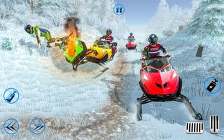 Snow ATV Jet ski Boat Racing imagem de tela 1