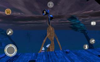 Siren Head Reborn - Scp Forest Hunter 스크린샷 2