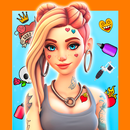 Tattoo Master:Ink Studio APK