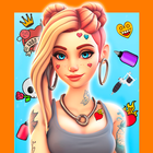 Tattoo Master:Ink Studio 圖標