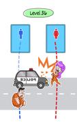 WC Rush Run: Draw to Pee स्क्रीनशॉट 3
