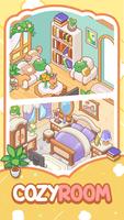 Tidy Home: Cozy Decor plakat