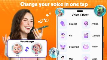 Voice Changer poster