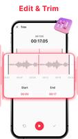 Voice Recorder ảnh chụp màn hình 2