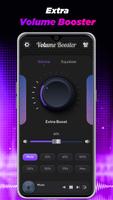 Volume Booster الملصق
