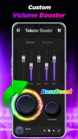 Volume Booster تصوير الشاشة 1