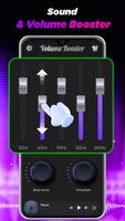 Volume Booster تصوير الشاشة 2