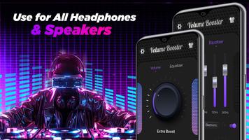 Volume Booster تصوير الشاشة 3