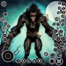 Forest jogo de lobisomem APK