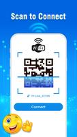 Wifi Password Plakat