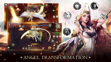 Land of Angel Plakat