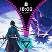 ZipMe: Zipper Lock Screen