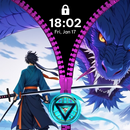 ZipMe: Zipper Lock Screen APK