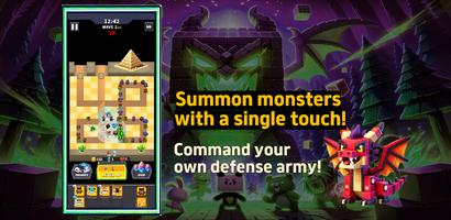 Cube Adventure: Monster Tamer screenshot 1