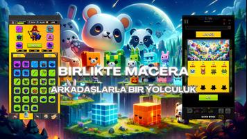 Küp Macera: Canavar Eğitmeni Ekran Görüntüsü 3