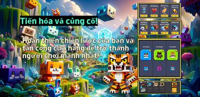 Phiêu Lưu Cub: Thuần Phục ảnh chụp màn hình 2