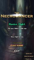 Necromancer RPG Affiche