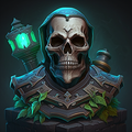 ”NecromancerRPG - Premium