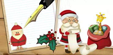 Write a Letter to Santa – Create Christmas Cards