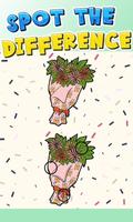 Spot the Differences Puzzle Game – Coloring Pages скриншот 2