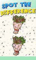 Spot the Differences Puzzle Game – Coloring Pages 截图 2