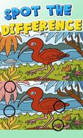 Spot the Differences Puzzle Game – Coloring Pages اسکرین شاٹ 3