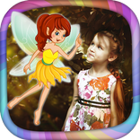 Your Photo with Fairies – Magic Fairy Stickers