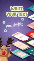 Create Christmas Cards syot layar 1