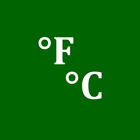 Celsius - Fahrenheit icône