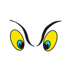 آیکون‌ Blinking light