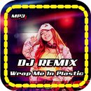 DJ Wrap Me In Plastic Remix 2020 APK