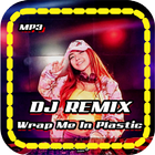 DJ Wrap Me In Plastic Remix 2020 أيقونة