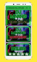 DJ MINANG FULL OFFLINE ảnh chụp màn hình 1